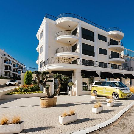 Apartments In Complex Panorama Черноморец Экстерьер фото